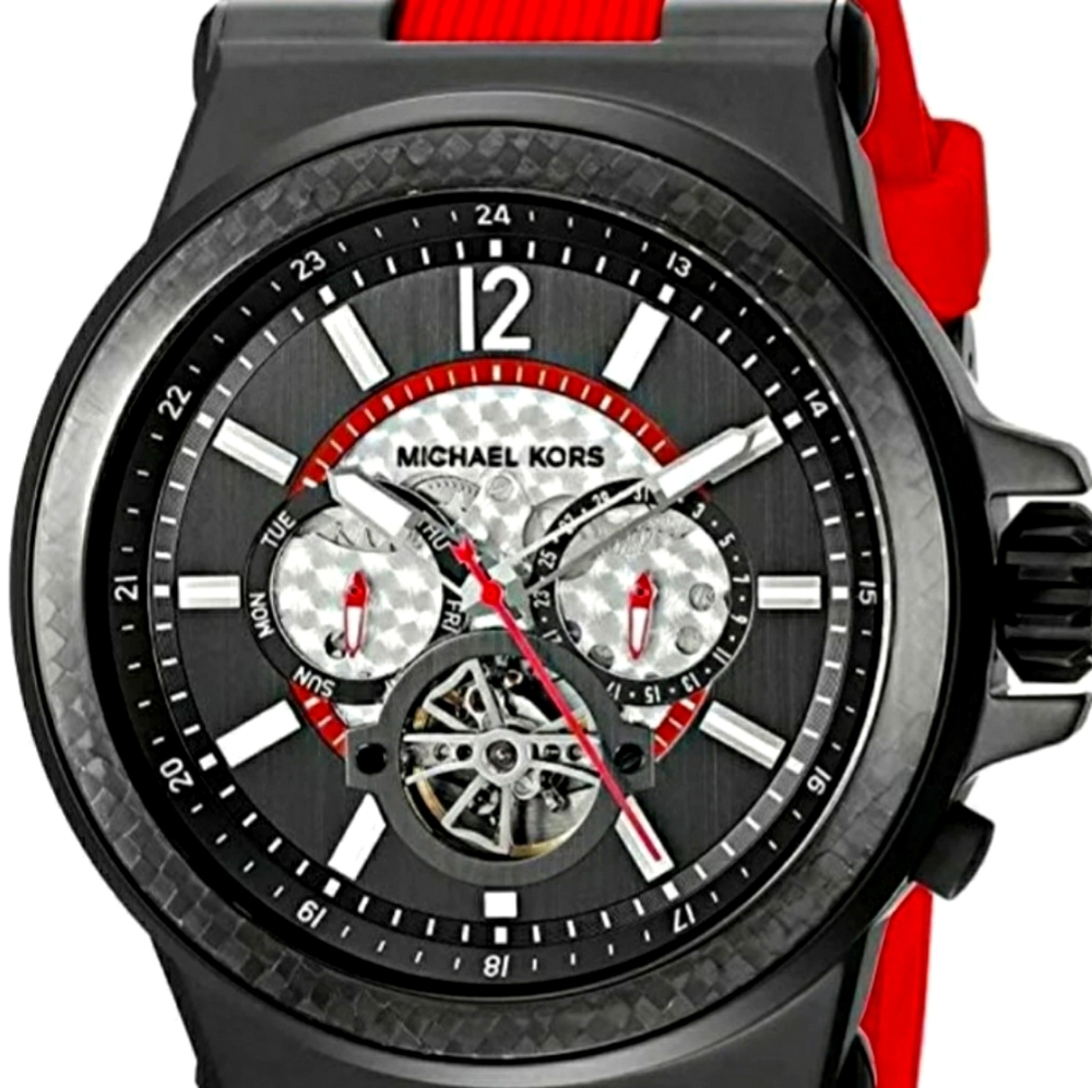 Sold!!!Micheal Kors mens watch